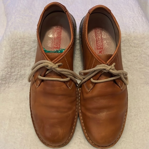 PIKOLINOS SANTIAGO EU 41 US 100% leather, amazing quality